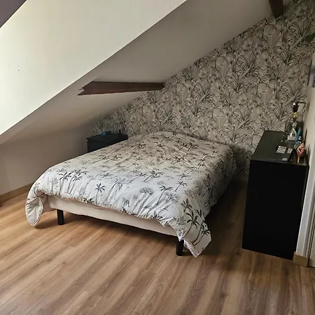 Maison 6 Au Coeur Du Circuit Des 24h Du Mans Prázdninový dům *