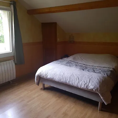 Prázdninový dům Maison 6 Au Coeur Du Circuit Des 24h Du Mans Mulsanne