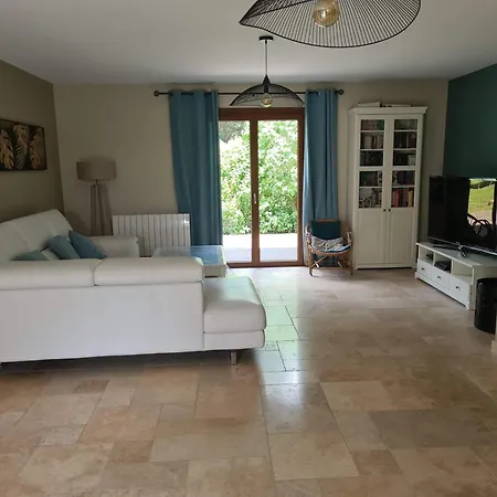 Maison 6 Au Coeur Du Circuit Des 24h Du Mans Prázdninový dům