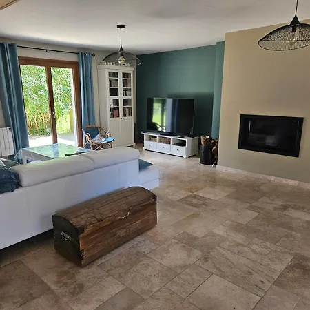 Vakantiehuis Maison 6 Au Coeur Du Circuit Des 24h Du Mans *