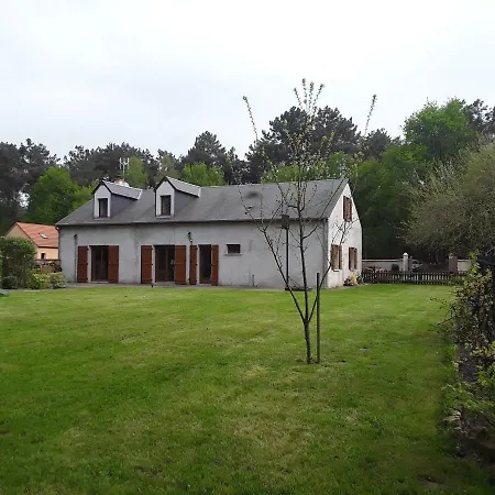 Maison 6 Au Coeur Du Circuit Des 24h Du Mans * Mulsanne