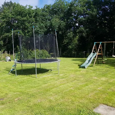 Feriehus Maison 6 Au Coeur Du Circuit Des 24h Du Mans