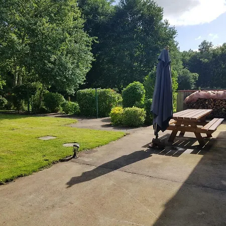 Maison 6 Au Coeur Du Circuit Des 24h Du Mans Prázdninový dům Mulsanne