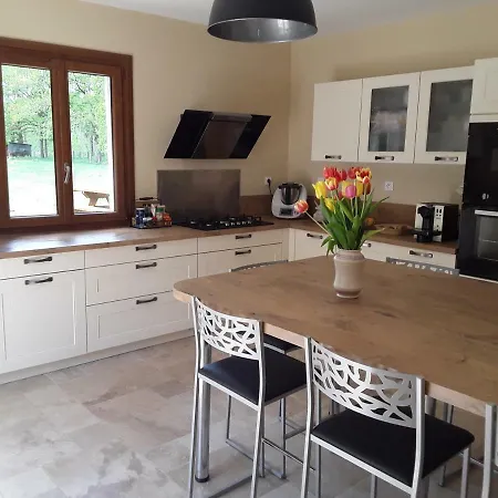 Feriehus Maison 6 Au Coeur Du Circuit Des 24h Du Mans