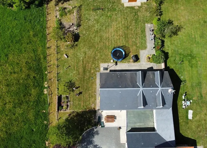 Maison 6 Au Coeur Du Circuit Des 24h Du Mans