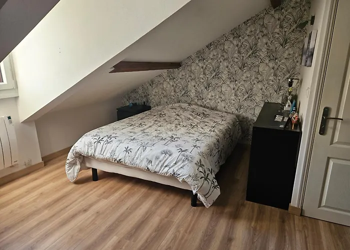 Maison 6 Au Coeur Du Circuit Des 24h Du Mans Дом отдыха *