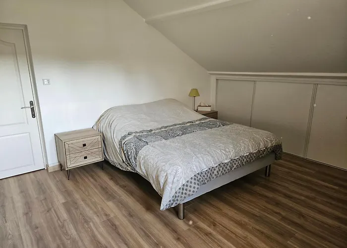 Maison 6 Au Coeur Du Circuit Des 24h Du Mans *