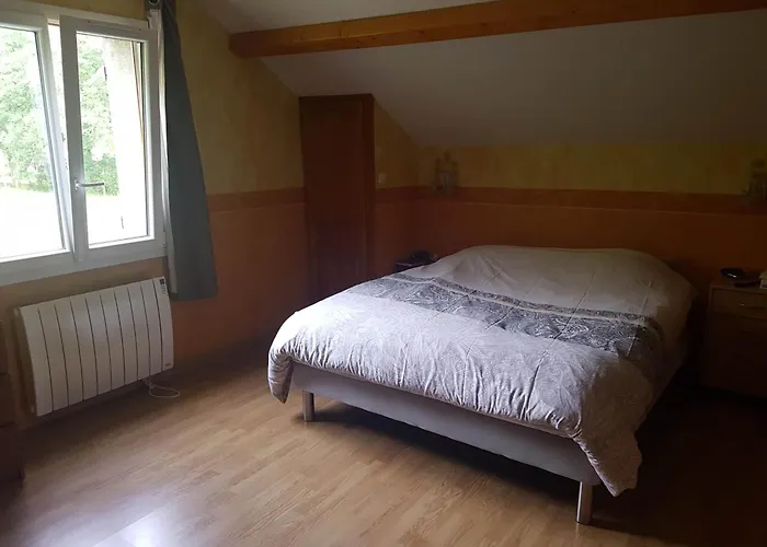 Дом отдыха Maison 6 Au Coeur Du Circuit Des 24h Du Mans Мюлзан