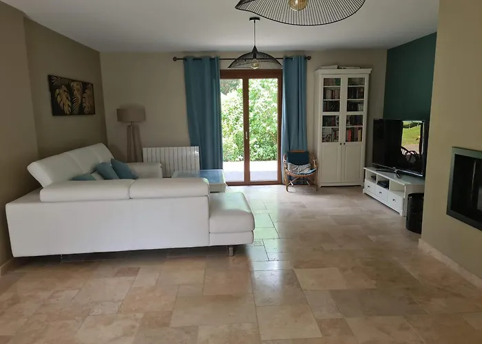 Maison 6 Au Coeur Du Circuit Des 24h Du Mans Дом отдыха