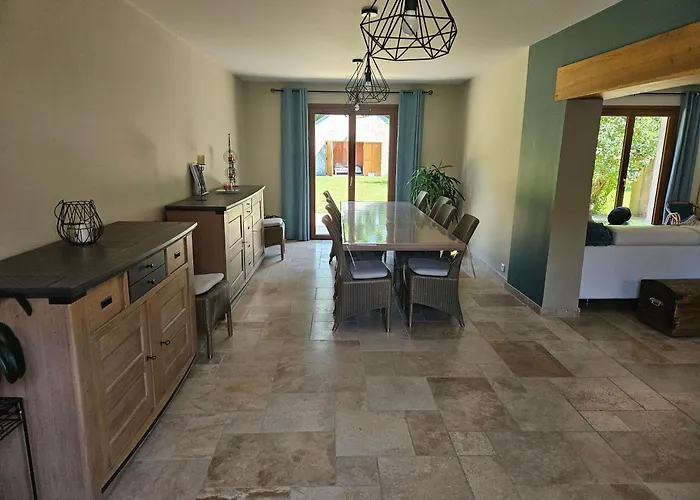 Maison 6 Au Coeur Du Circuit Des 24h Du Mans Дом отдыха *