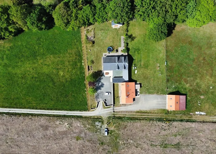 Maison 6 Au Coeur Du Circuit Des 24h Du Mans *