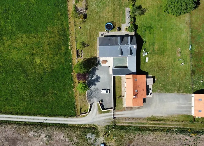 Maison 6 Au Coeur Du Circuit Des 24h Du Mans Дом отдыха