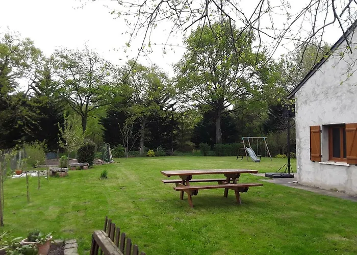 Maison 6 Au Coeur Du Circuit Des 24h Du Mans Мюлзан