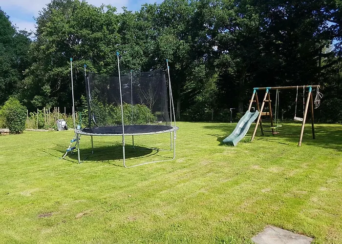 Дом отдыха Maison 6 Au Coeur Du Circuit Des 24h Du Mans