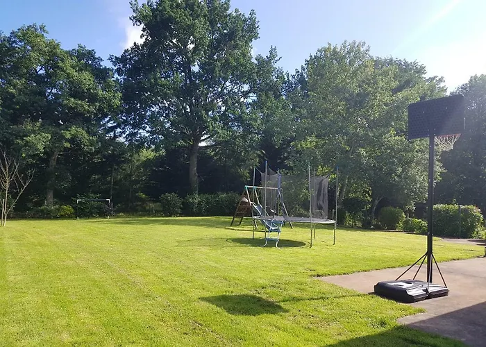 Maison 6 Au Coeur Du Circuit Des 24h Du Mans *