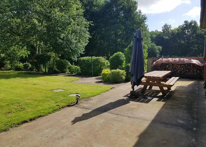 Maison 6 Au Coeur Du Circuit Des 24h Du Mans Дом отдыха Мюлзан